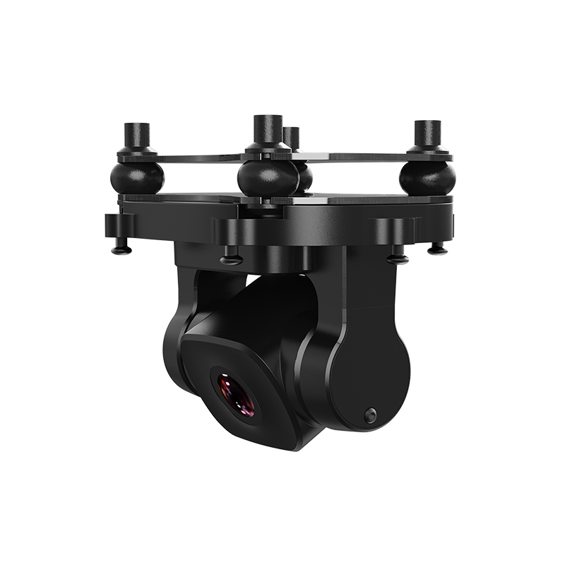 Drone Thermal Imaging - NCZOBOE 2 mini Câmera Gimbal FPV