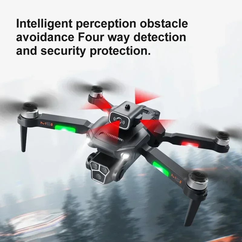 Drone M1S 8K Profissional com  - Drone Multispectral avaliação e preço