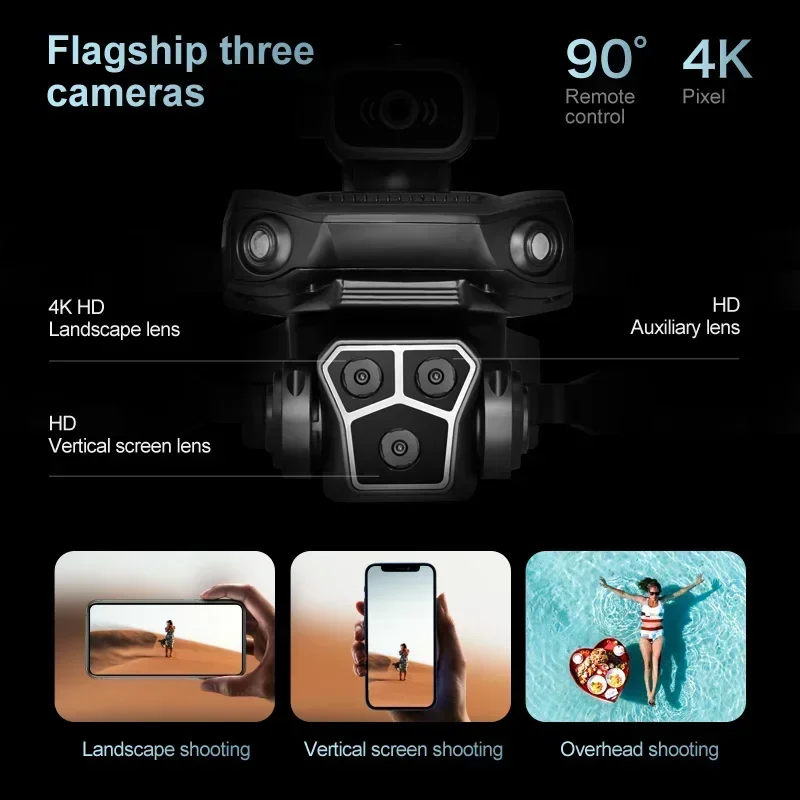 Drone M1S 8K Profissional com  - Drone Multispectral avaliação e preço
