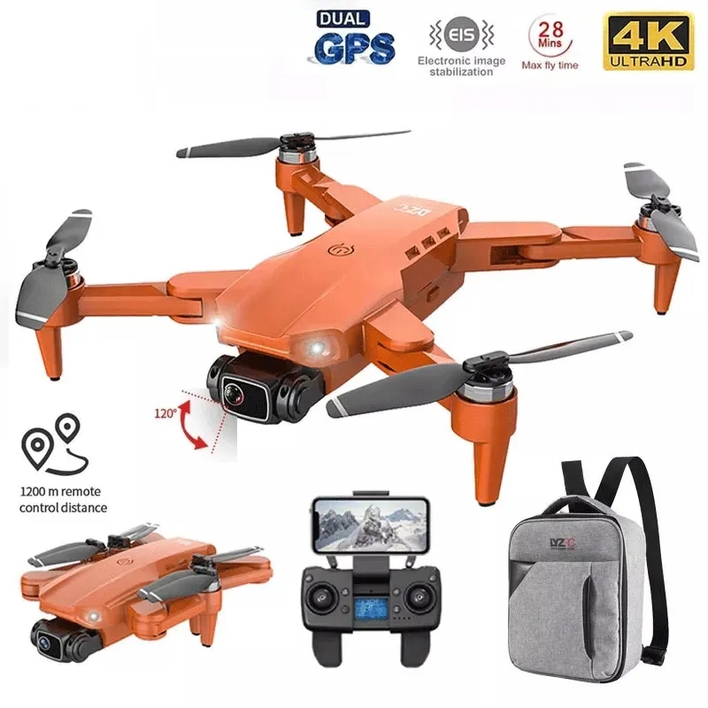 Drone l900 pro 4k profissional - Drone Multispectral avaliação e preço
