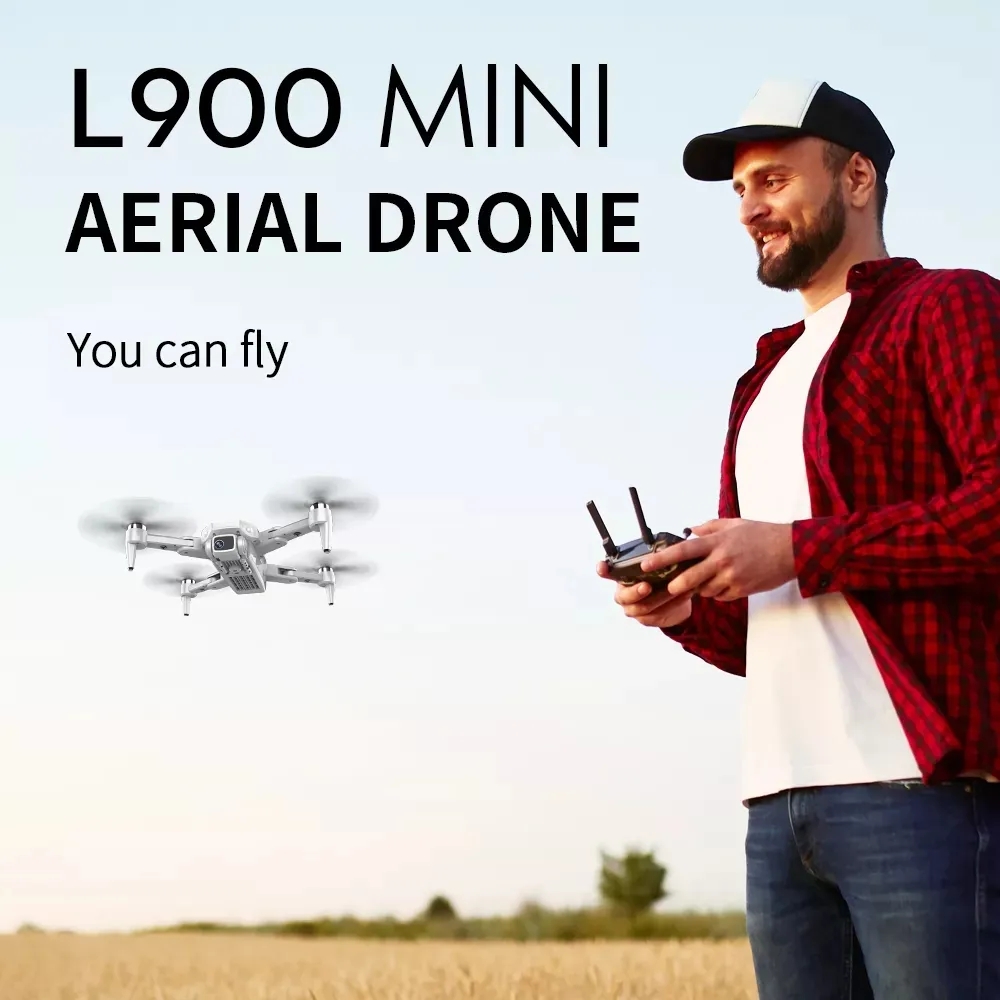 Drone l900 pro 4k profissional - Drone Multispectral avaliação e preço