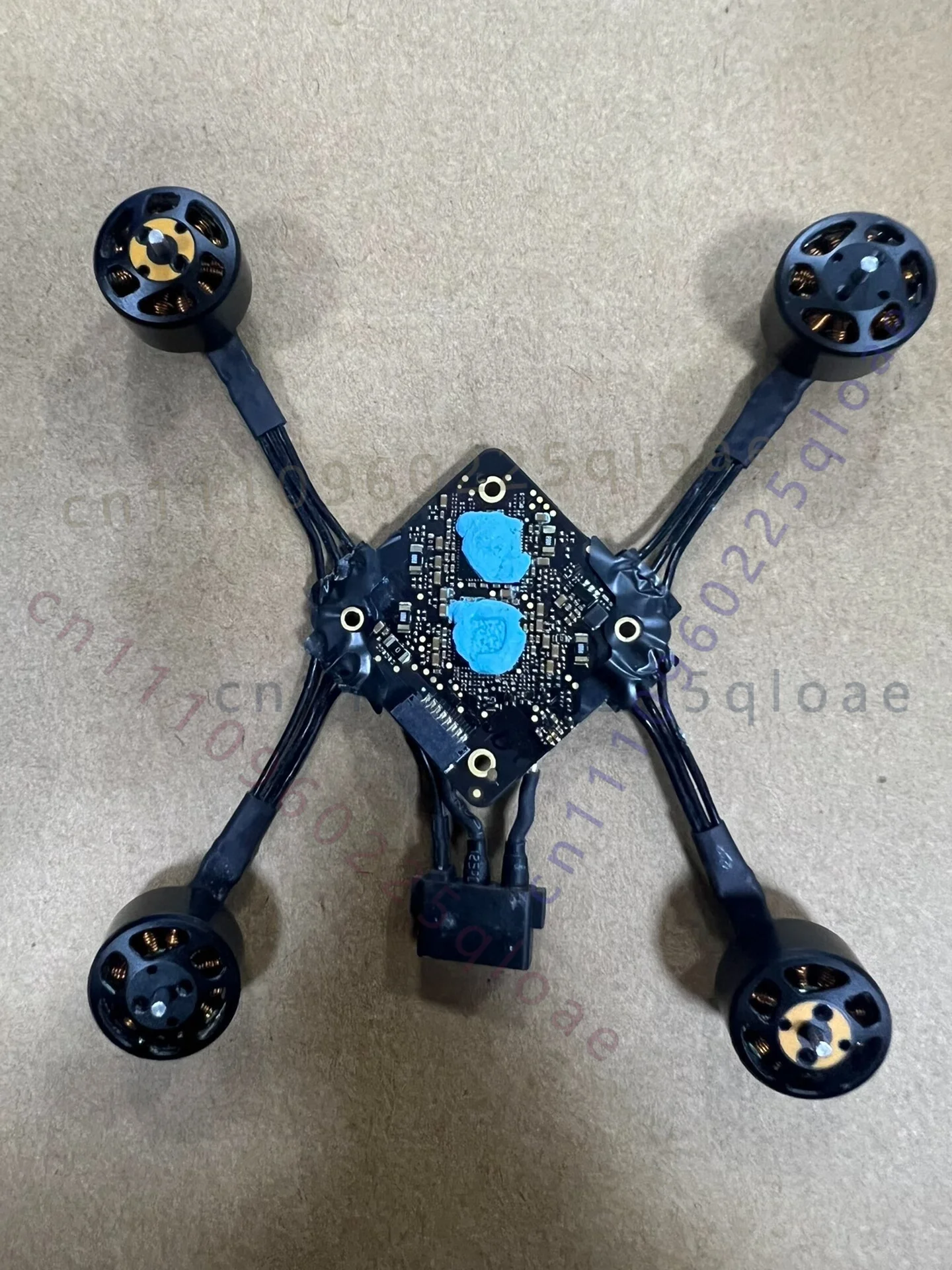 Placa ESC Original Desmontada  - Drone Surveying avaliação e preço