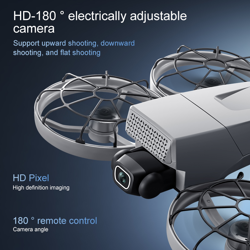 Novo Mini Drone Dobrável G63 c - Drone Video Production avaliação e preço