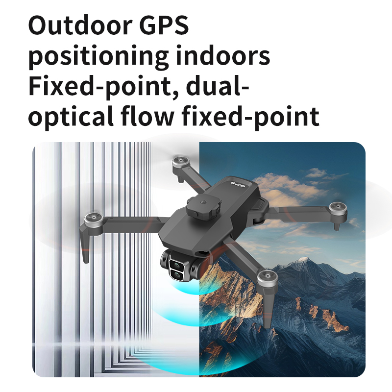 L106-1PRO GPS Drone Profission - Drone Multispectral avaliação e preço