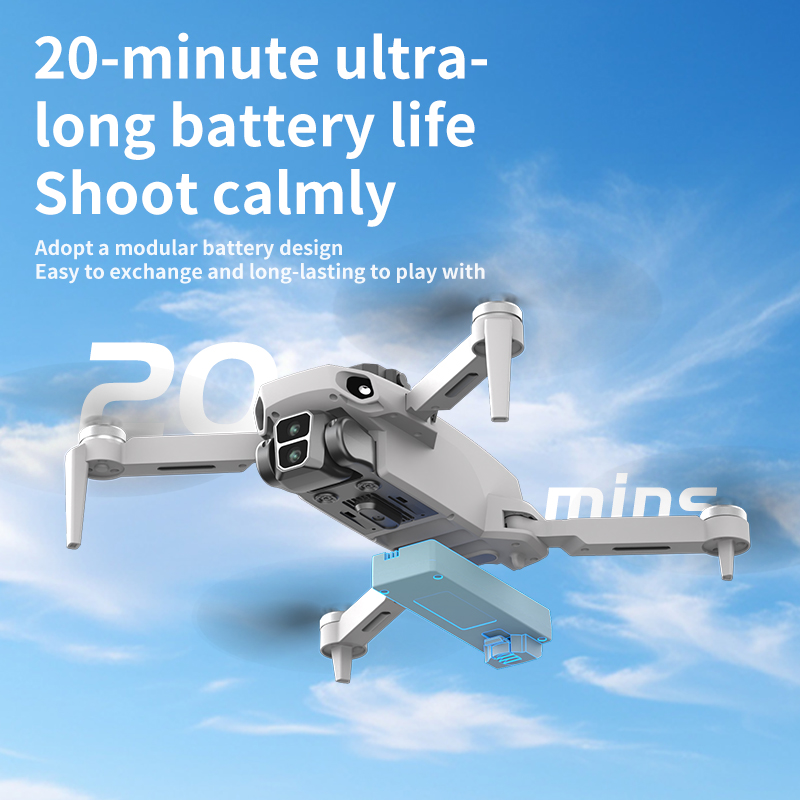 L106-1PRO GPS Drone Profission - Drone Multispectral avaliação e preço