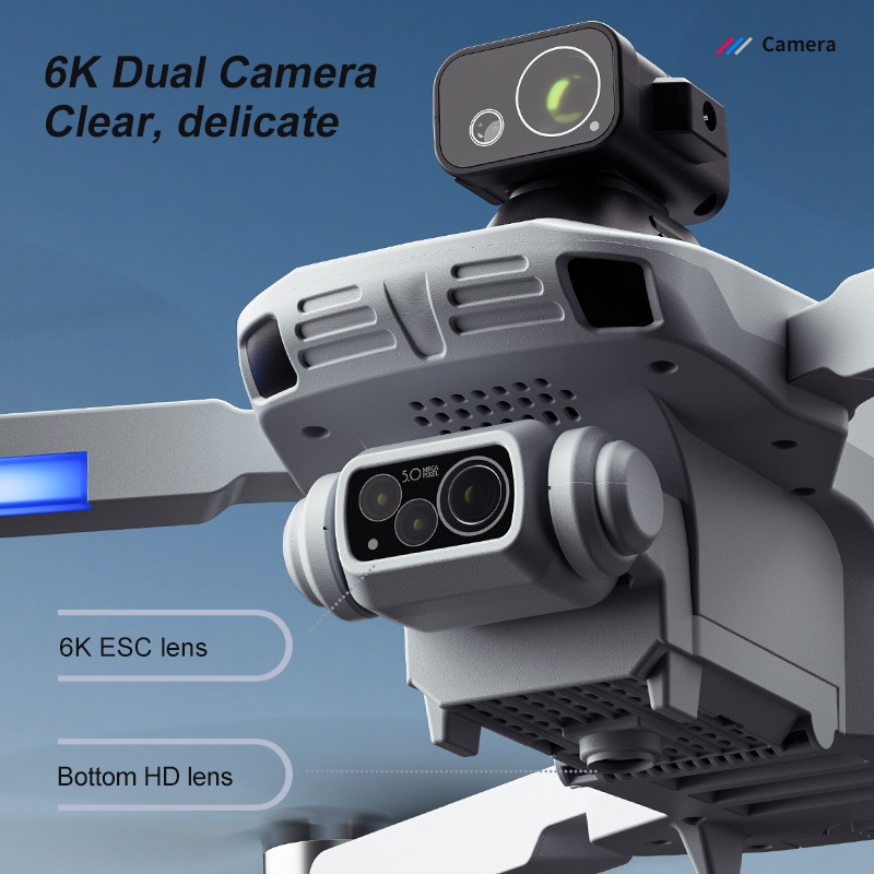 F8 max gps drone profissional  - Drone Surveying avaliação e preço