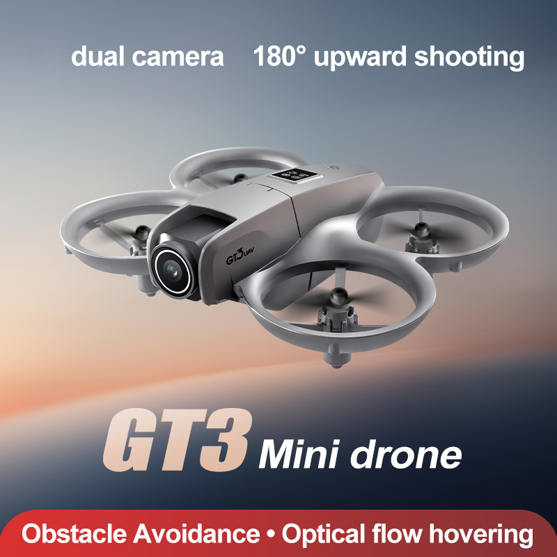 Drone GT3 MAX RC 2026 8K 5G Pr - Drone Multispectral avaliação e preço
