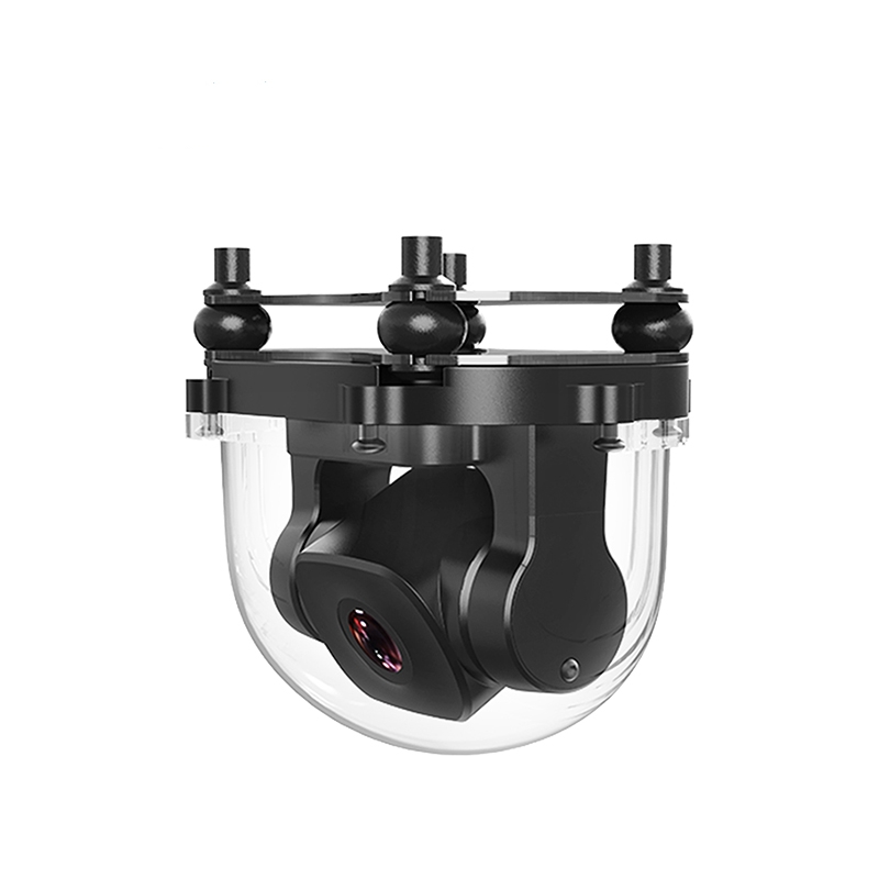 NCZOBOE 2 mini Câmera Gimbal F - Drone Thermal Imaging avaliação e preço