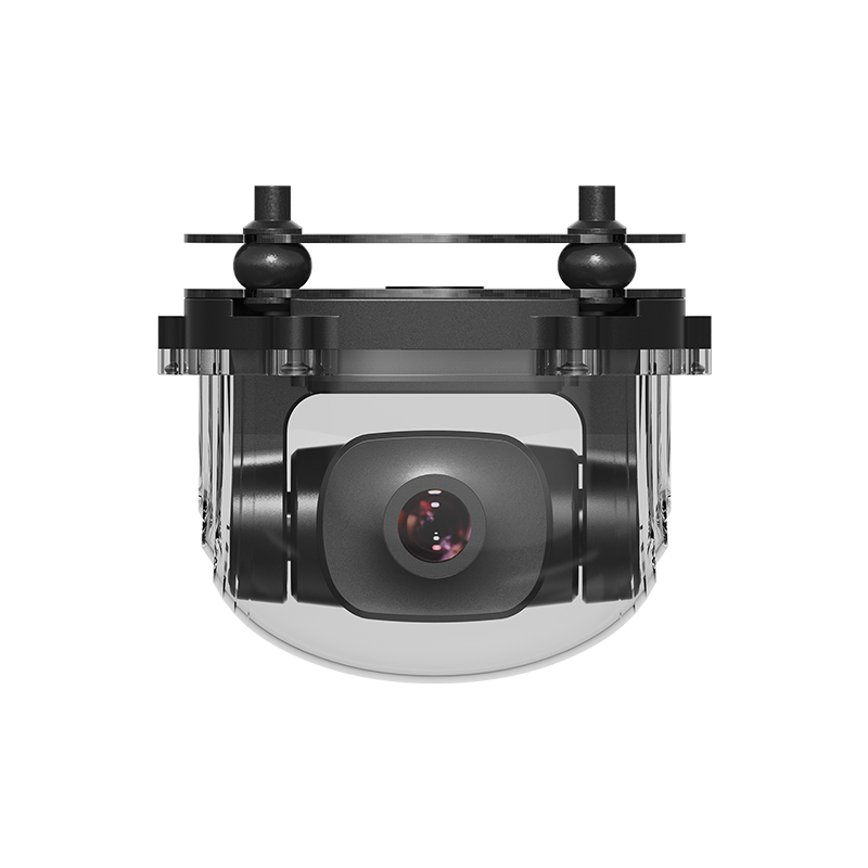 NCZOBOE 2 mini Câmera Gimbal F - Drone Thermal Imaging avaliação e preço