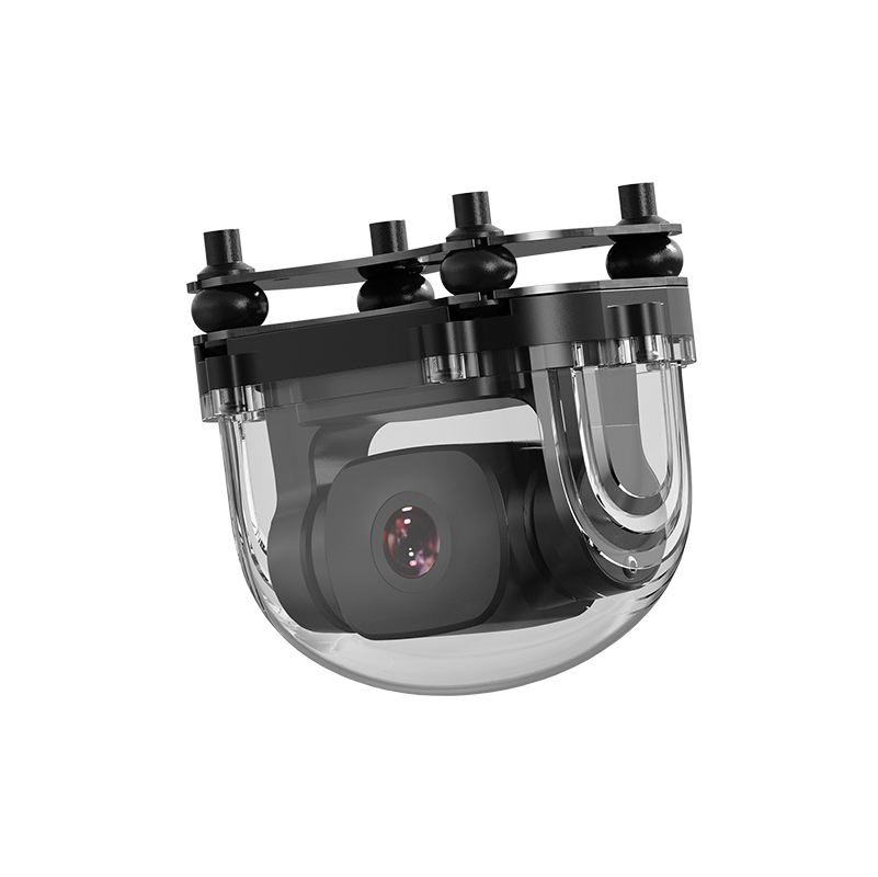 NCZOBOE 2 mini Câmera Gimbal F - Drone Thermal Imaging avaliação e preço