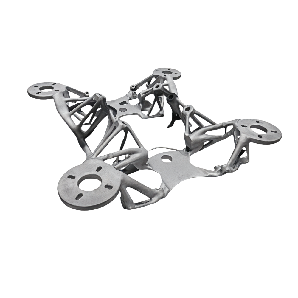 Modelo de Aeronave Impresso em - Drone 3D Modeling avaliação e preço