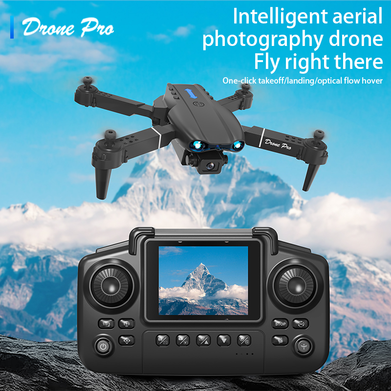 E99 controle de tela ar drone  - Drone Multispectral avaliação e preço