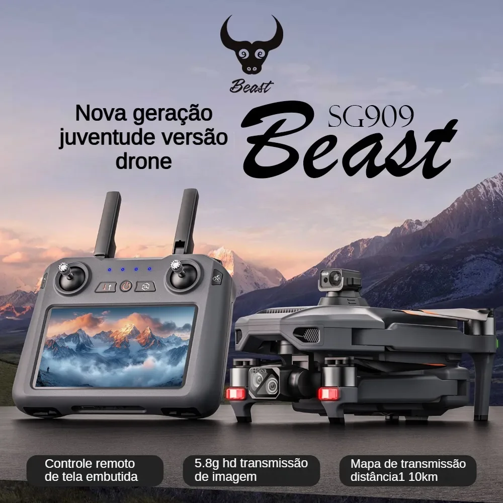 Zll sg909 sg909max drone profi - Drone Surveying avaliação e preço