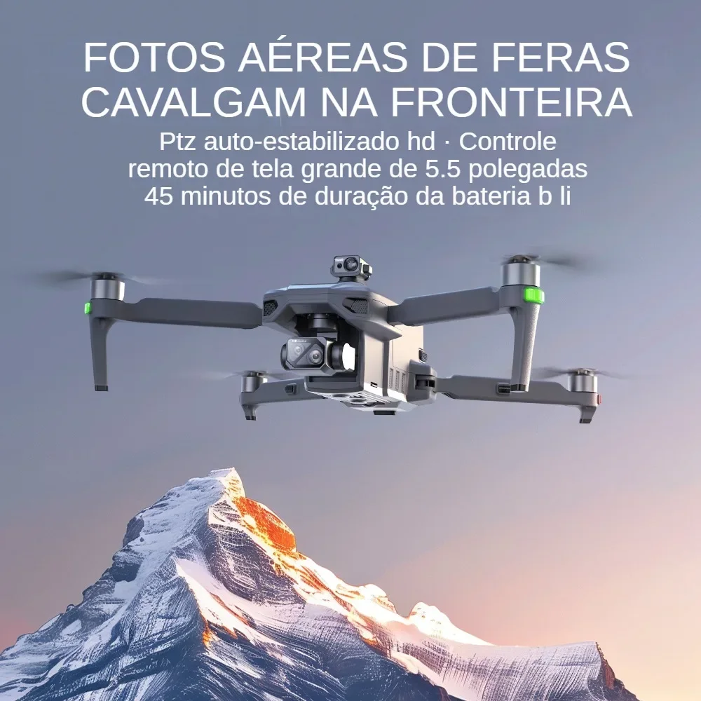 Zll sg909 sg909max drone profi - Drone Surveying avaliação e preço